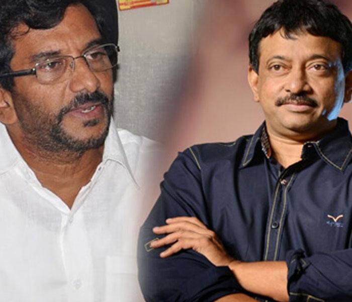 Minister Somi &amp; Anitha Shocked with RGV!