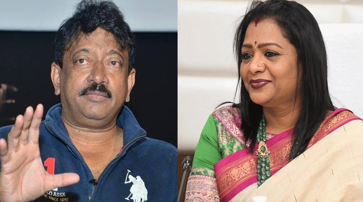 Ram Gopal Varma attacks GHMC Mayor