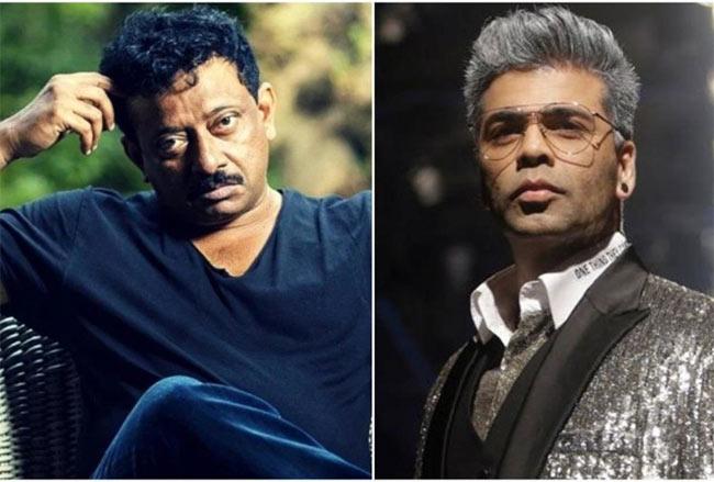 RGV Did What Karan Johar Couldn't!