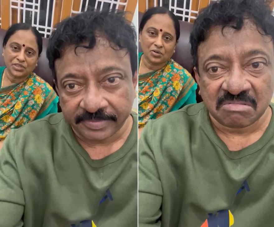 RGV, Konda Surekha blasts Konda detractors