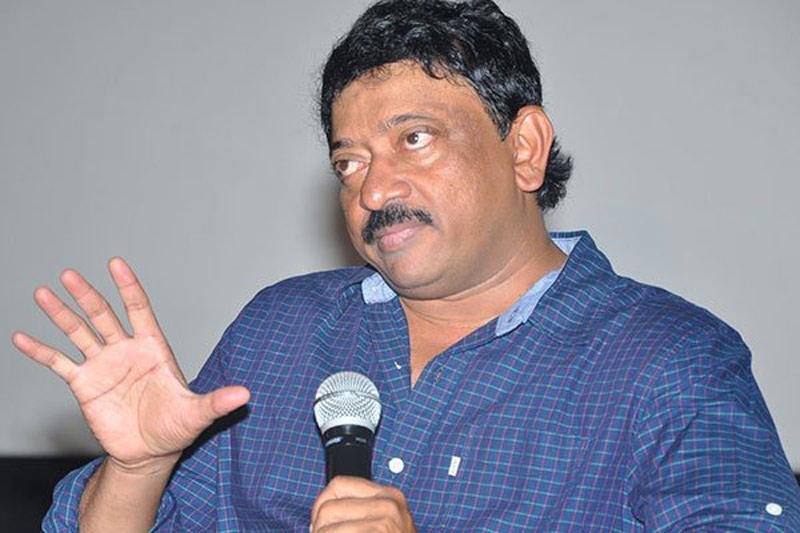RGV's Praises on Sanjeavani Trailer
