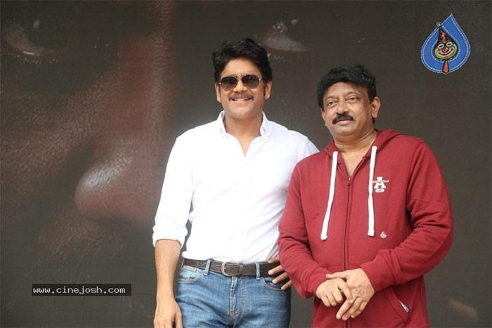 King Nag Gets Romantic Shock