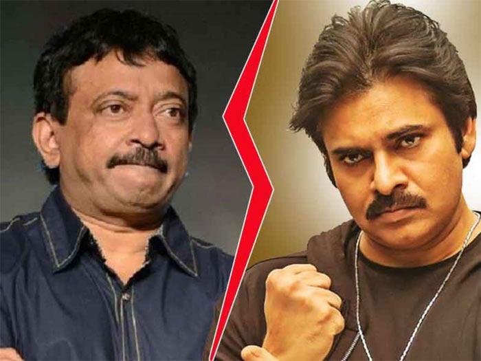 Shock: Power Star To be RGV's Tribute To PK!