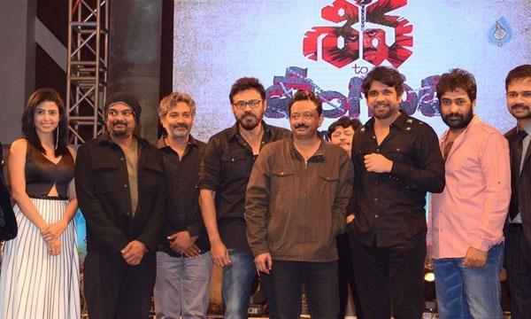 Vangaveeti Function Boring?