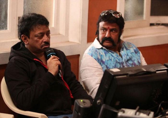 RGV to Include All Those Scenes in NTR Biopic?