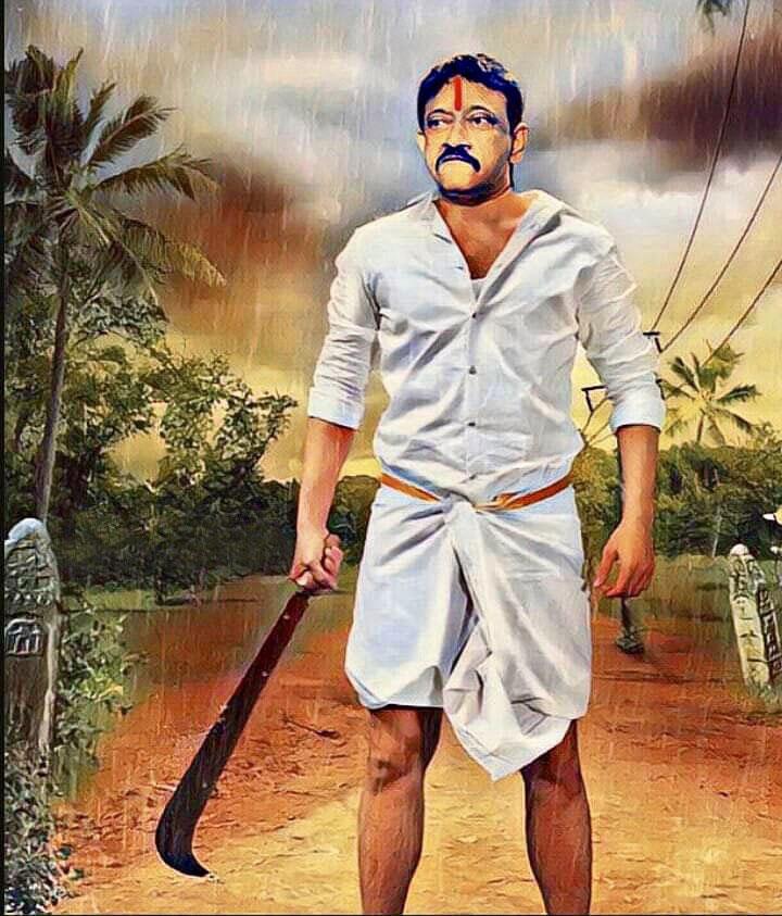 RGV to Slay Mahanayakudu Film?