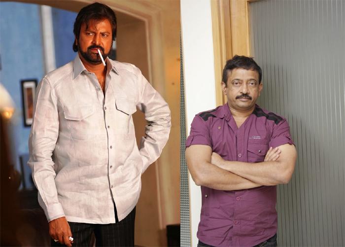 Balakrishna Neglects Babu, RGV Not
