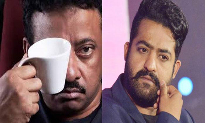 RGV's Disgusting Over Action on Jr NTR
