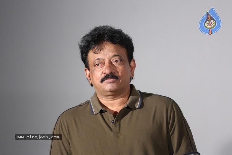 RGV Insulting Take On Chai-Sams