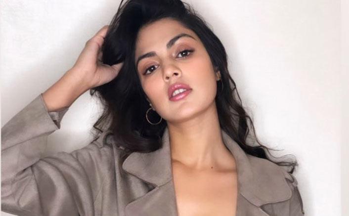 Rhea Chakraborthy as Draupadi