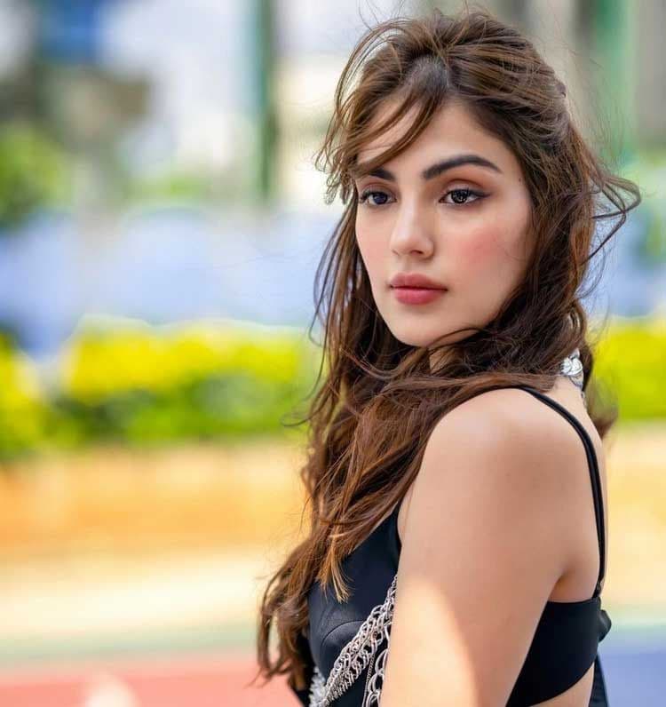 Rhea Chakraborty on trauma after arrest