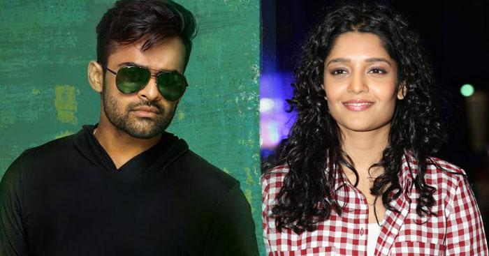 Sai Dharam Tej To Romance Boxer