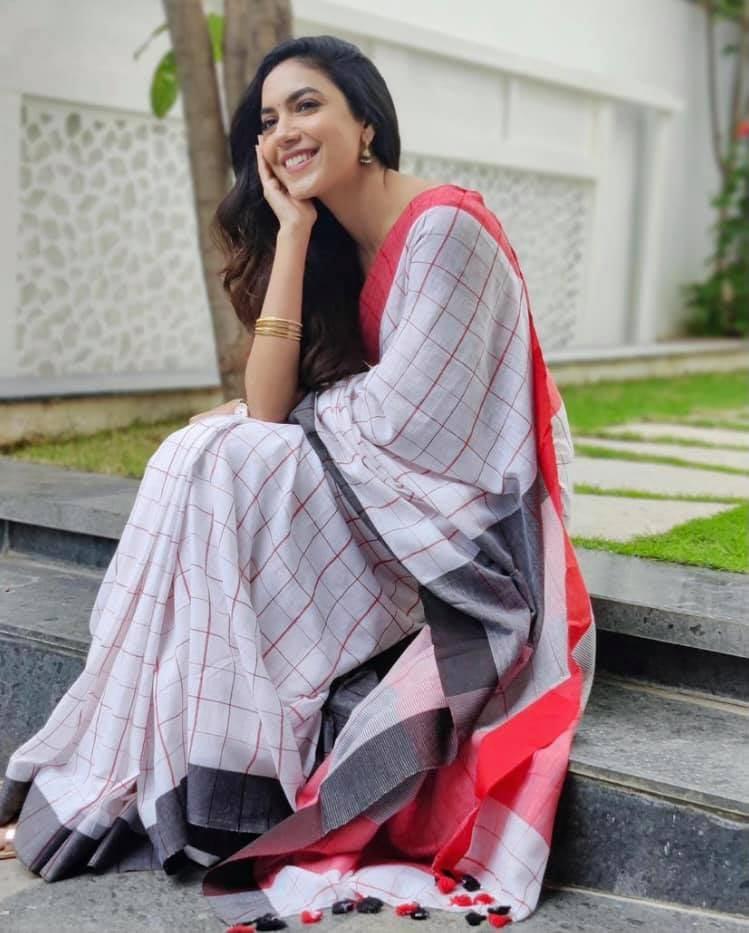 Ritu Varma shares Tuck Jagadish secrets