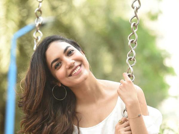 Telugu Girl's Romance With Salman Khan!