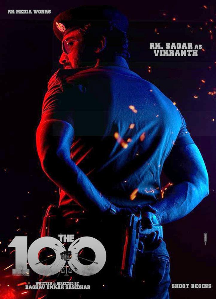 RK Sagar's role in 'The 100' revealed