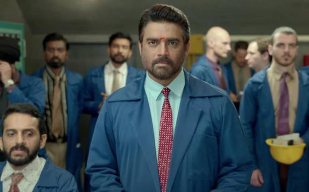 Madhavan's Rocketry to take off at Cannes
