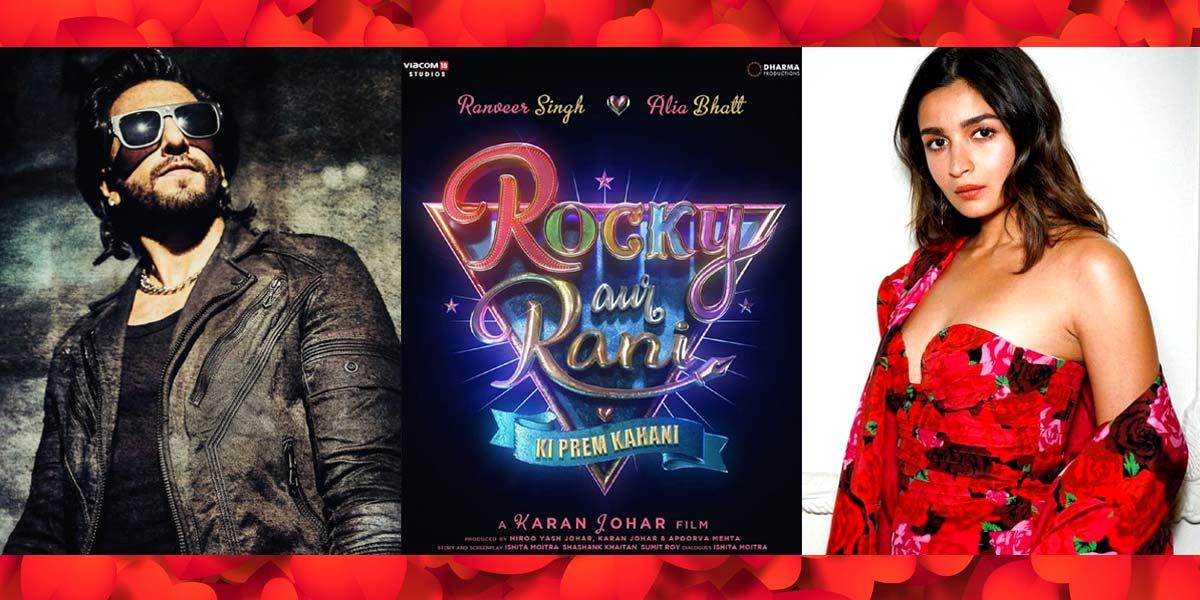 Alia-Ranveer romance in the summer