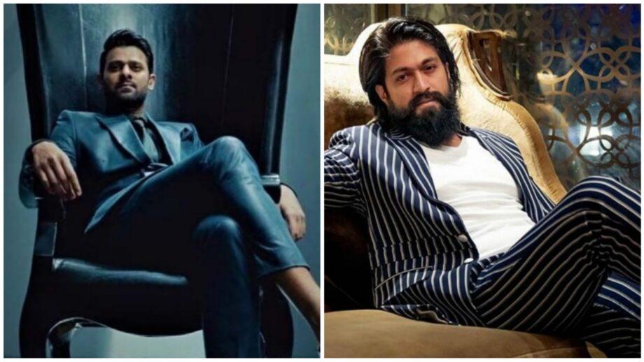 â€‹Rocky Bhai in dilemma like Rebel Star