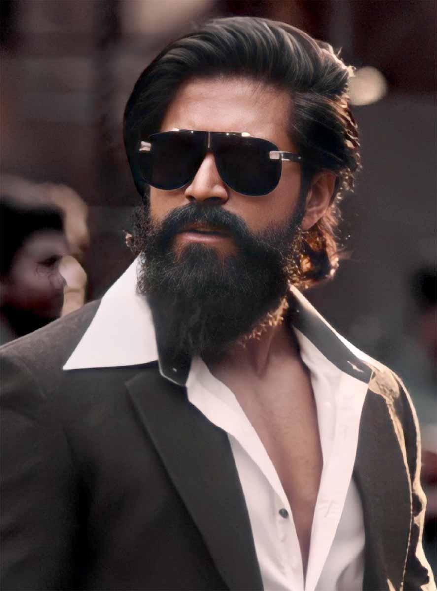 Rocky Bhai in Salaar
