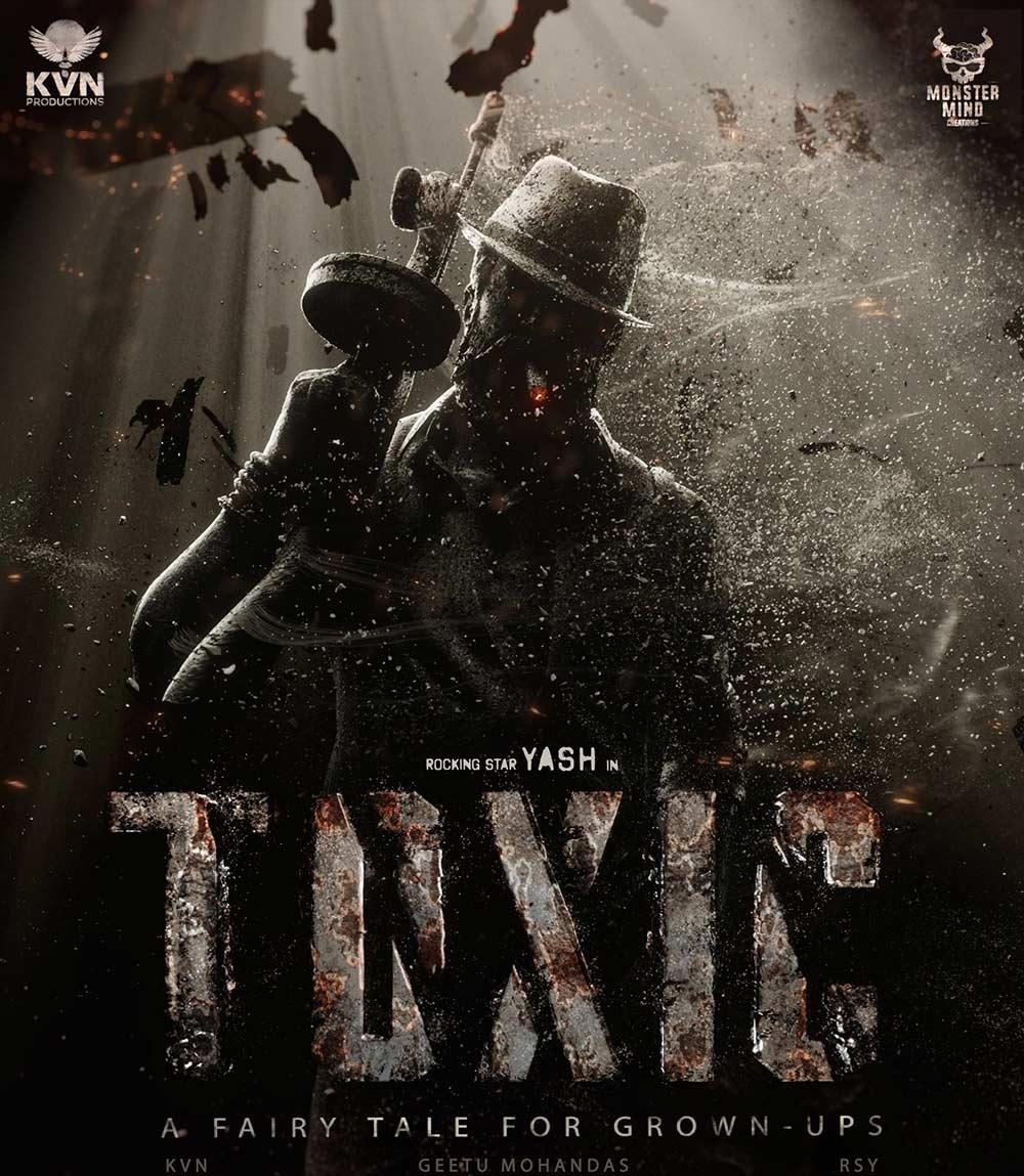 Rocky Bhai Toxic regular shoot from this date
