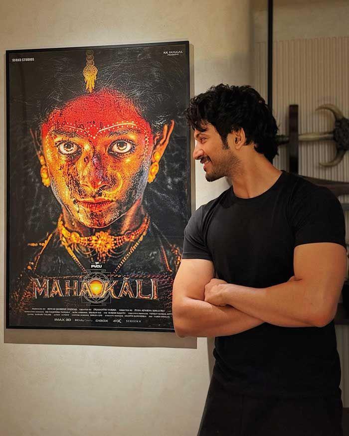 Rohit Saraf on board for Mahakali