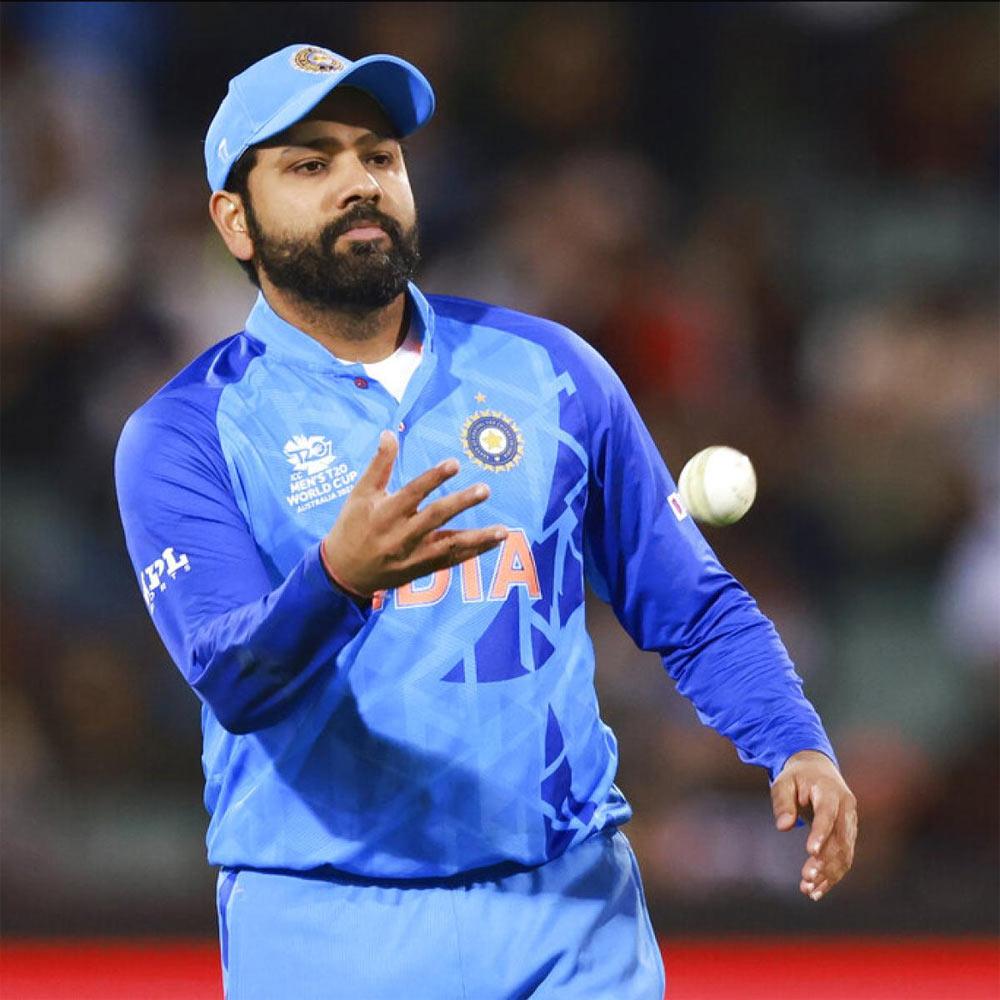 T20 WC : Rohit Sharma powers India into the finals