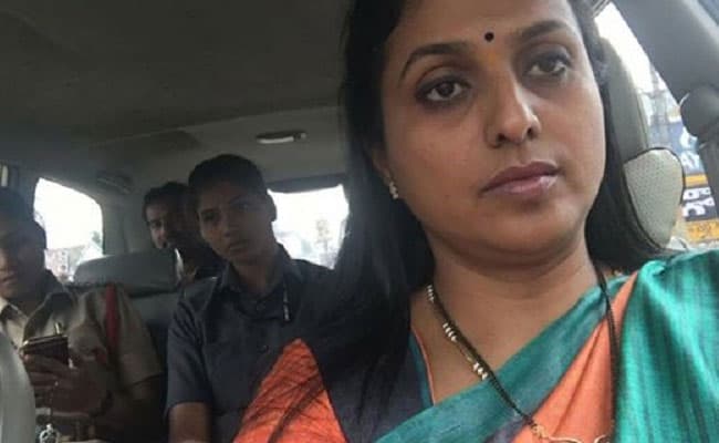 Roja Detained, TDP's Insecurity Elevated!