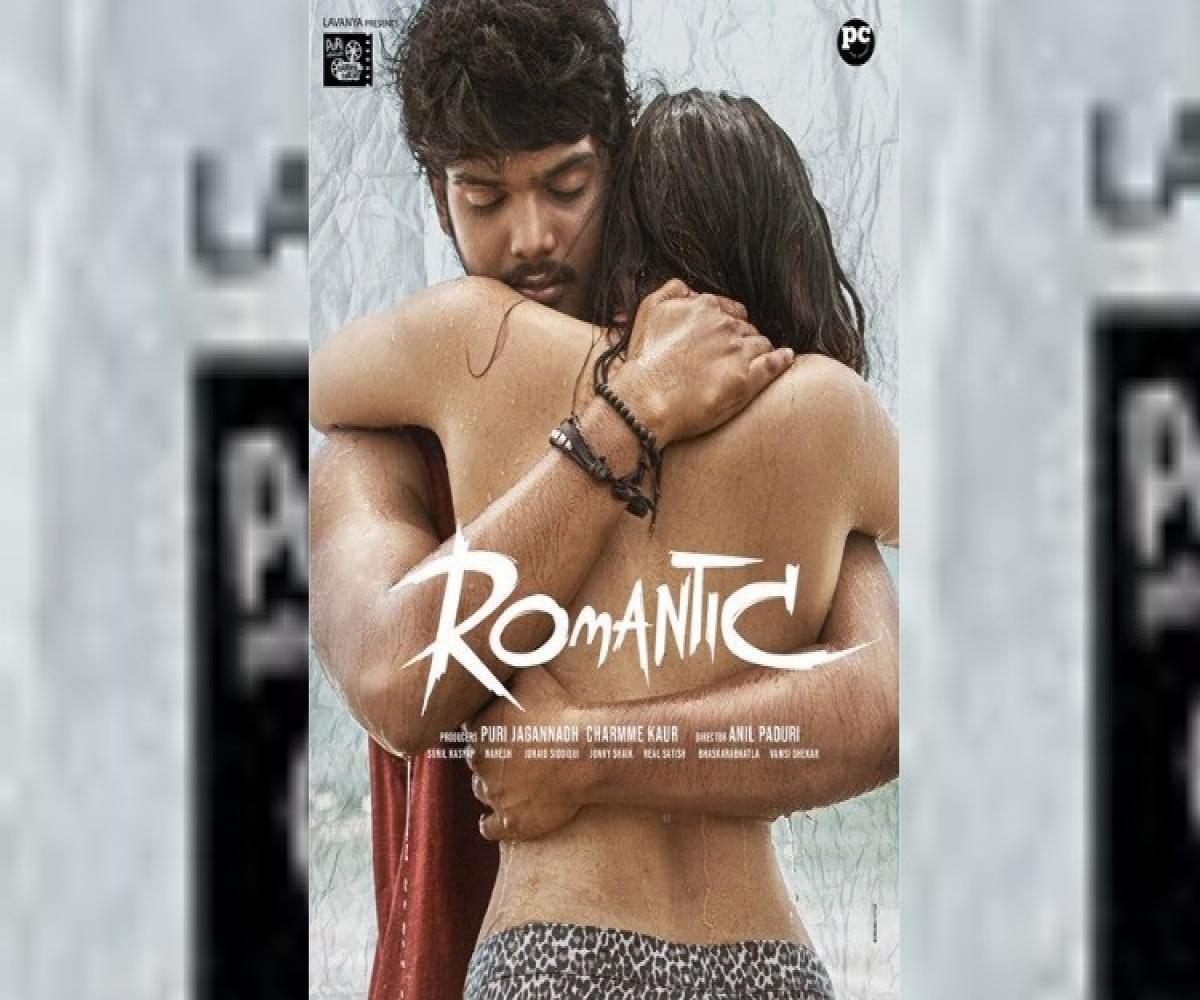 Shocking! Puri Jagan's Romantic On Top 2
