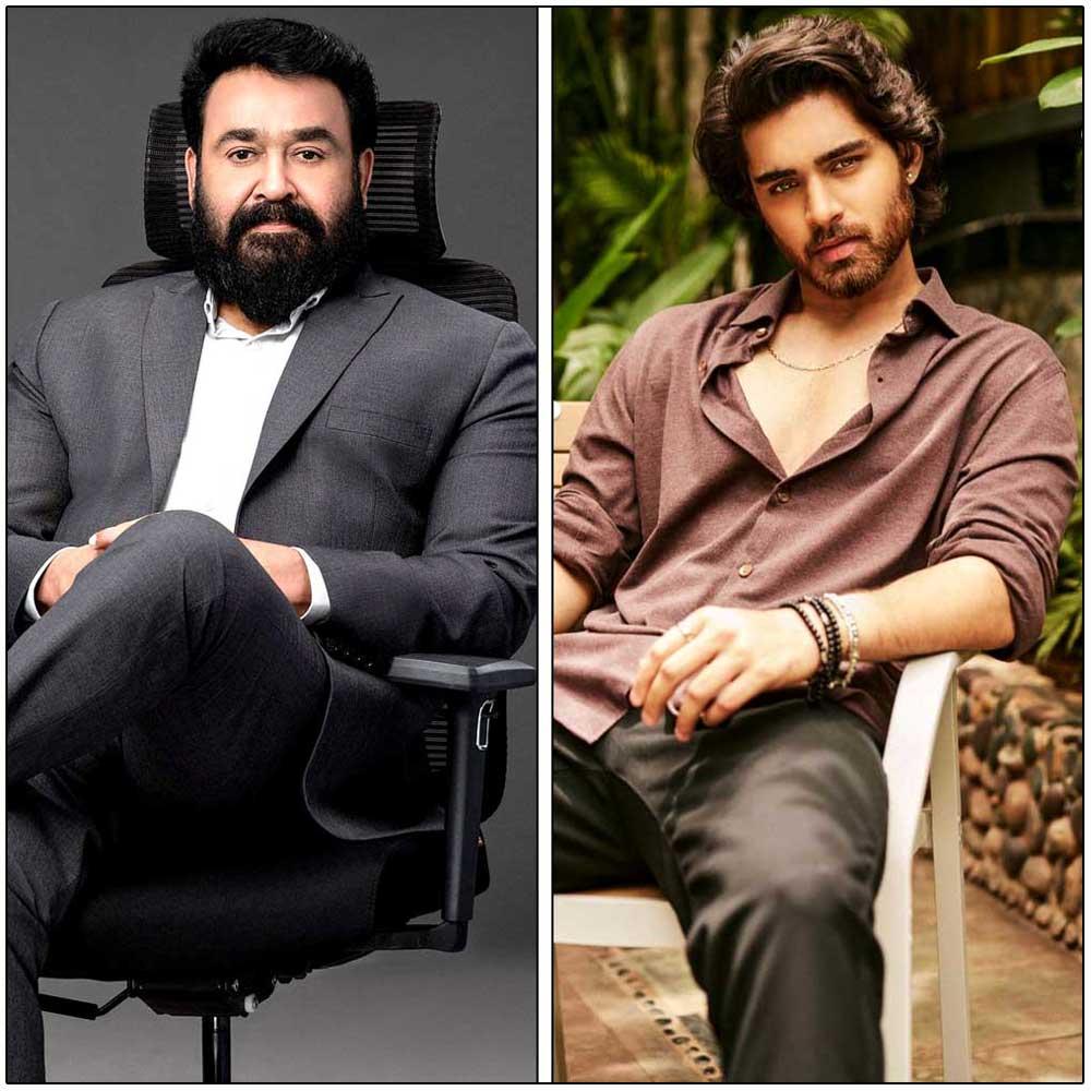 Roshann To Star Alongside Mohan Lal in Vrushabha