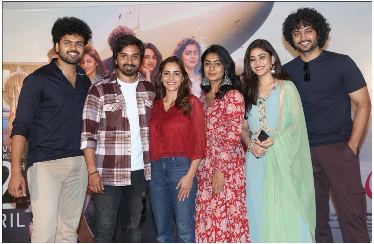 Roti Kapda Romance Hitting Screens On April 12