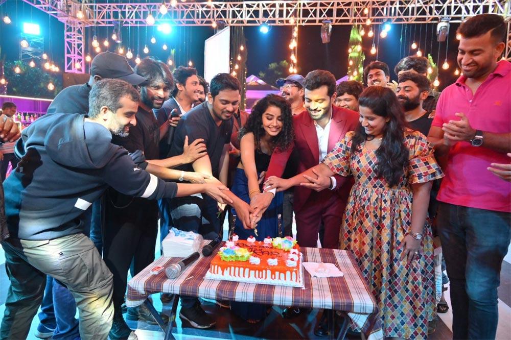 Rowdy Boys shoot wrapped