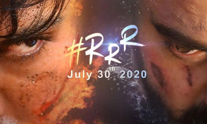 RRR 30 Cr for Single Action Scene?