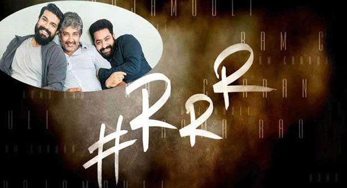 RRR: Independence Movement Connection?
