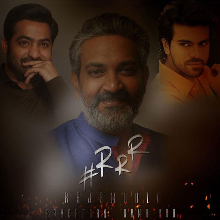 RRR Paining Mega Fans?