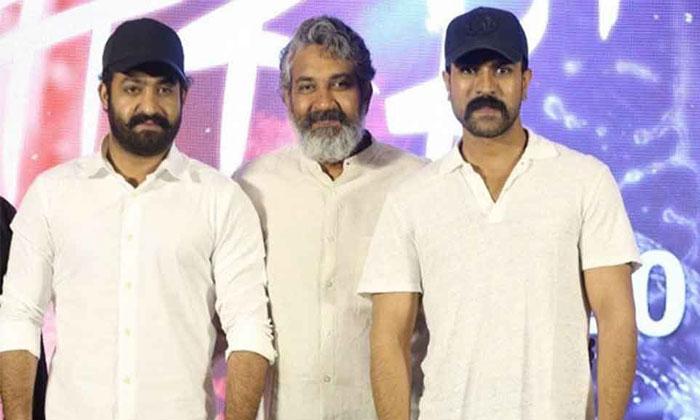 RRR First Look Date out!