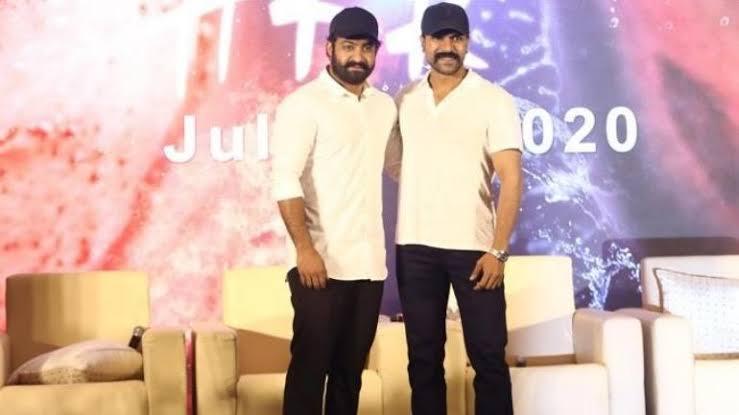 Here is RRR Release Alert Hashtag