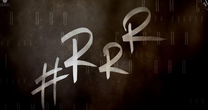 RRR Special Title for Hindi Version