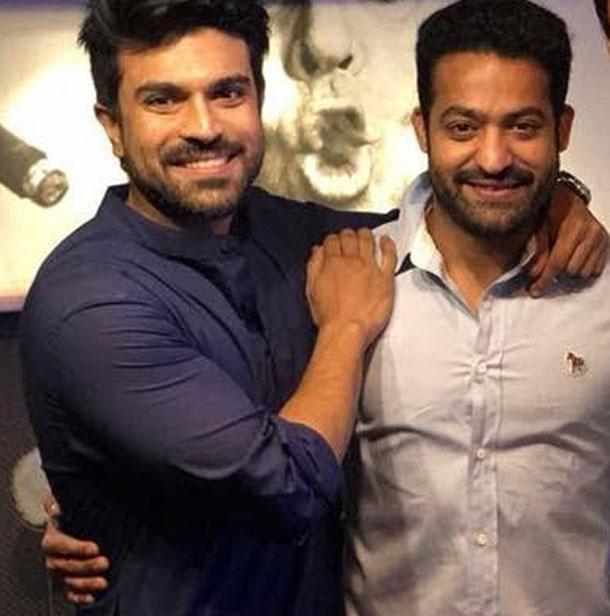 RRR: NTR Step Ahead Of Charan