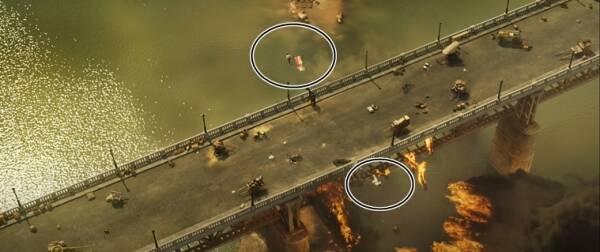 RRR: Iconic bridge sequence secret revealed