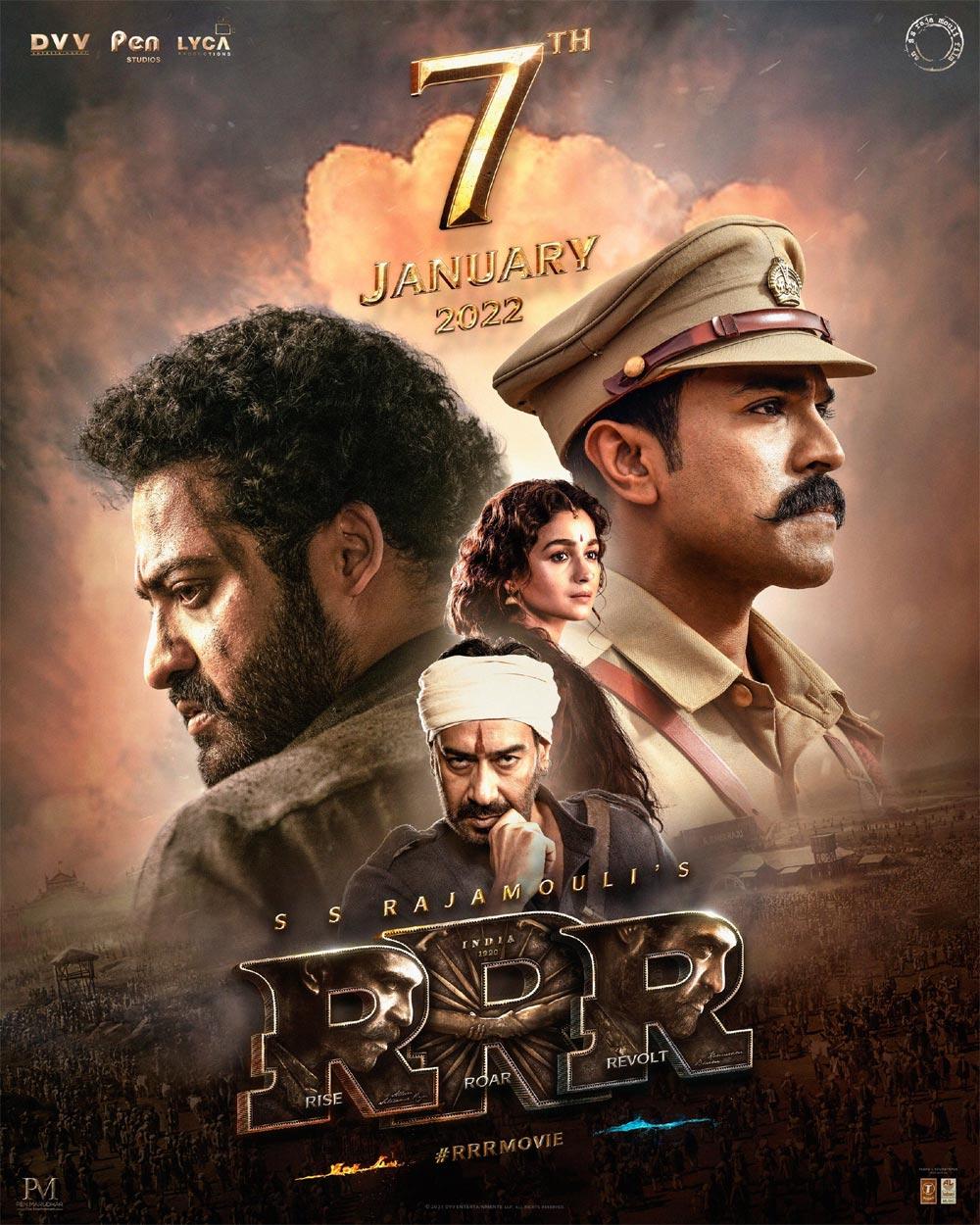 RRR interval bang to block minds