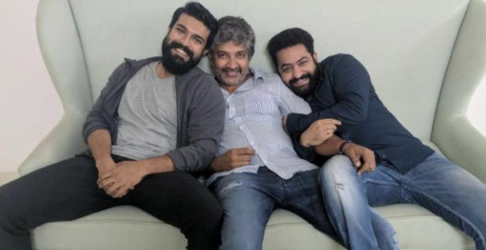 Balance Act Delaying Rajamouli RRR