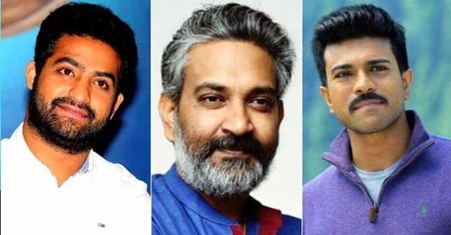 Ram Charan Clarifies On RRR