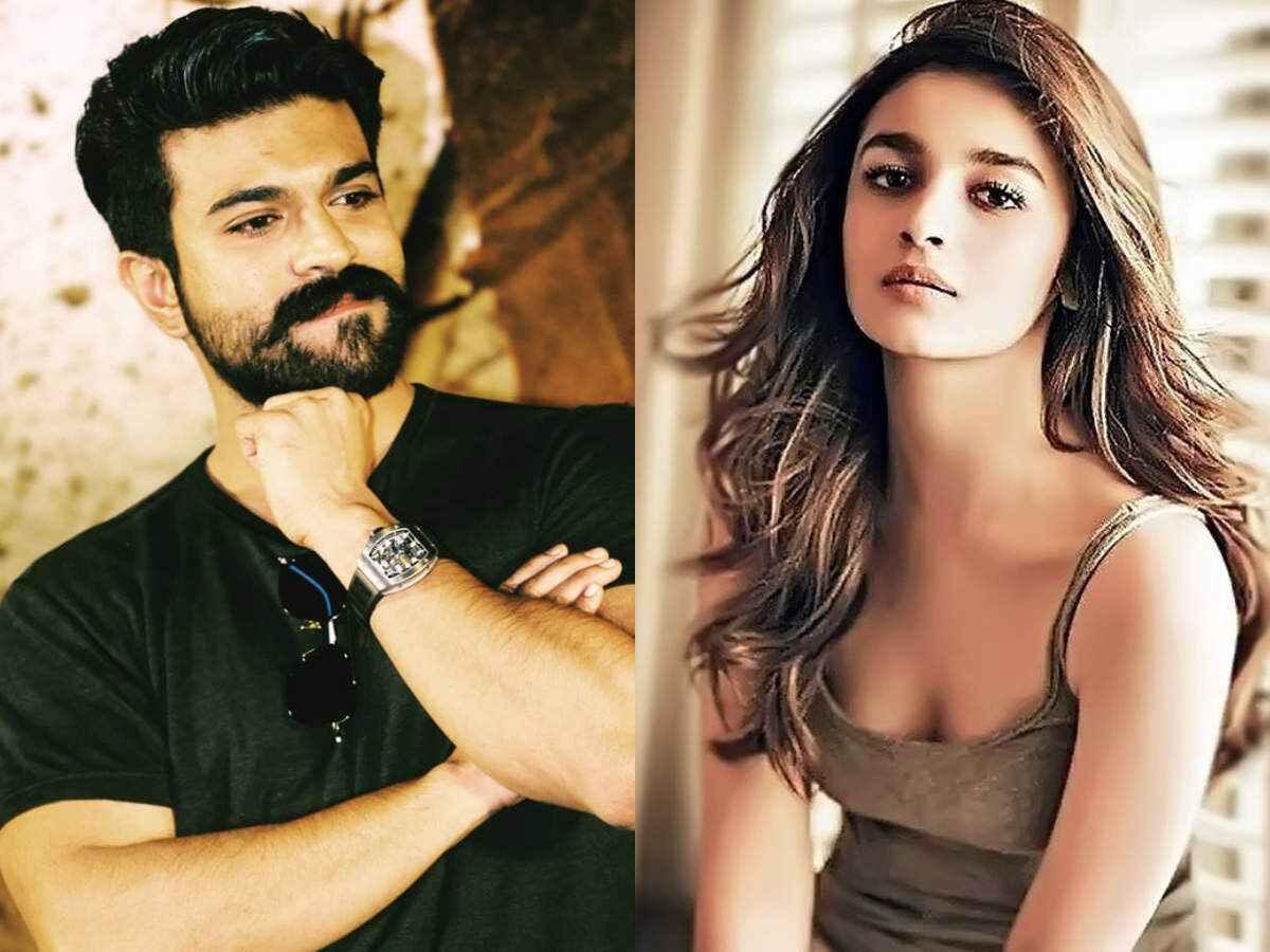 RRR: North Buyers Pressure on Charan &amp; Alia's Duet!