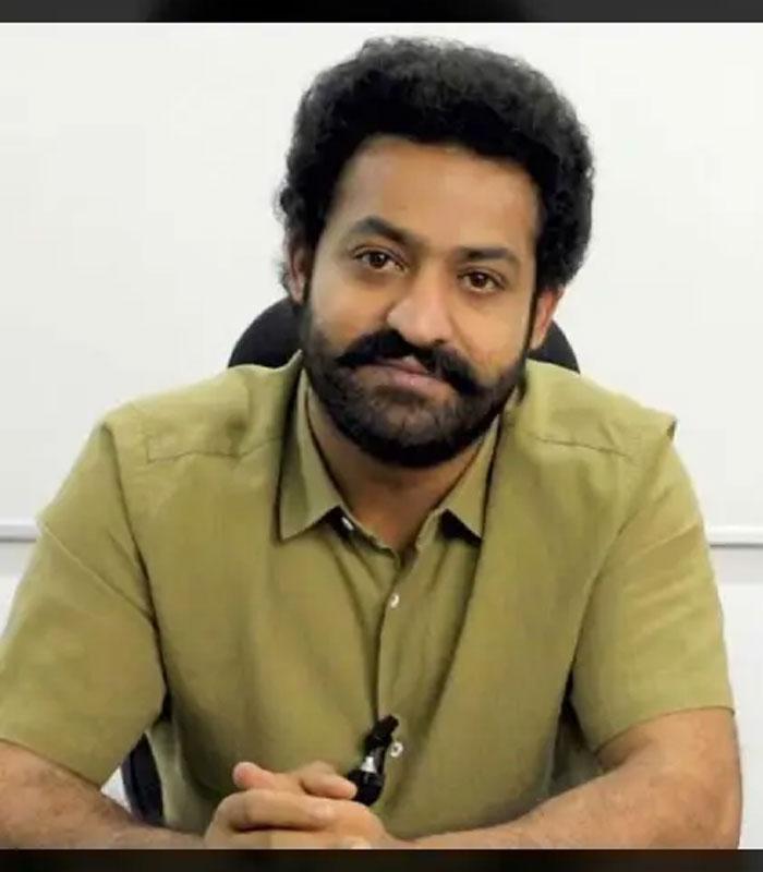 RRR: NTR's Mind Boggling Scene Details