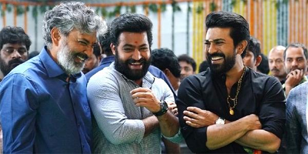 Charan, Tarak Belong To Rival Families: Rajamouli