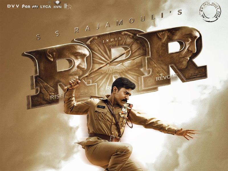 RRR: Ram Charan's entry to create an explosion