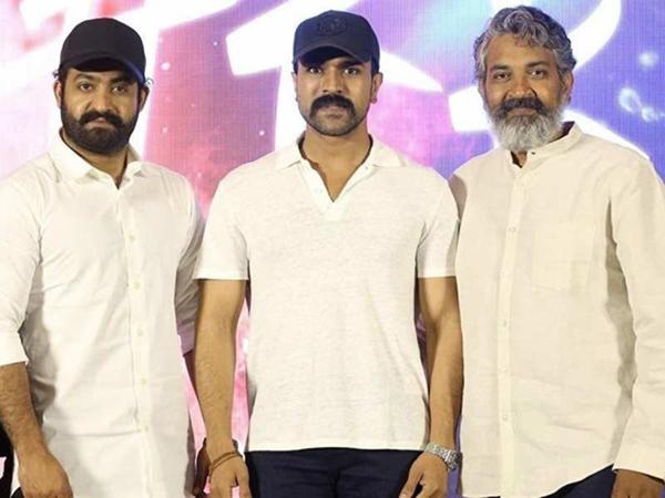 RRR: Rajamouli's Secret Intentions
