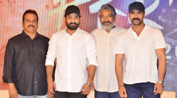 RRR: No Disappointment For Next Year