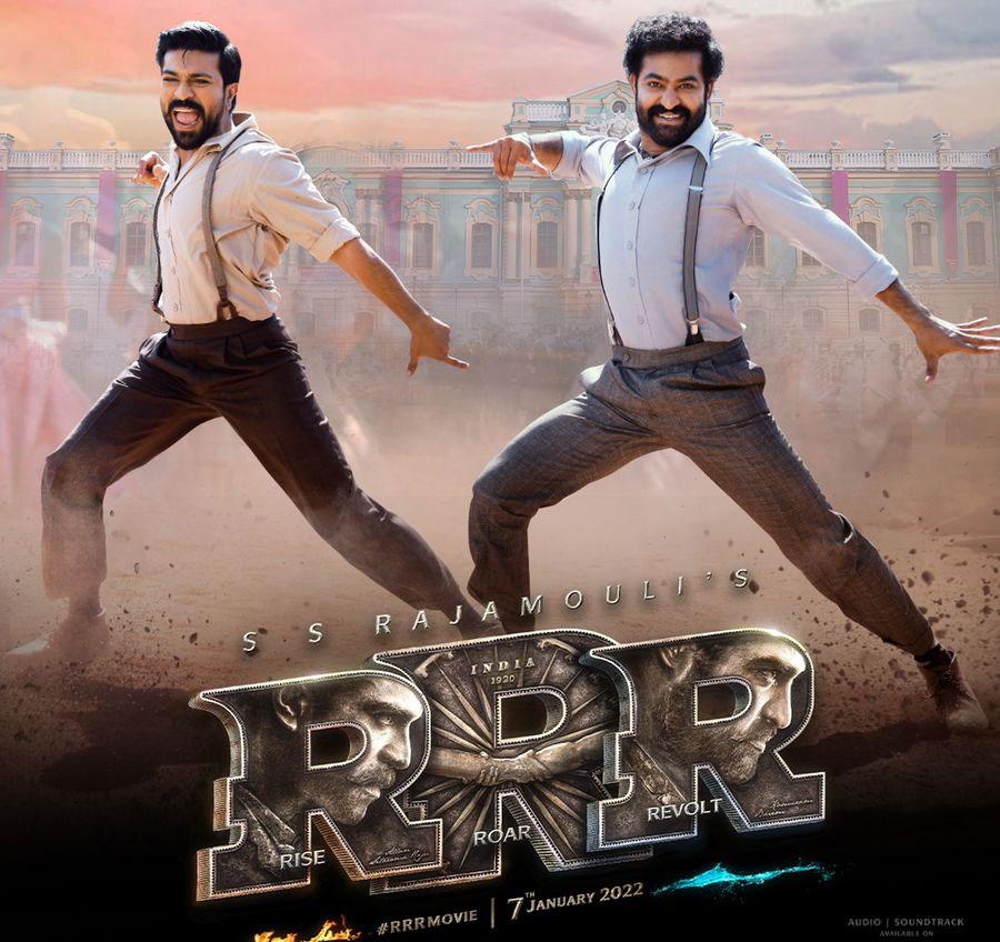 Surprise: RRR romantic song still pending