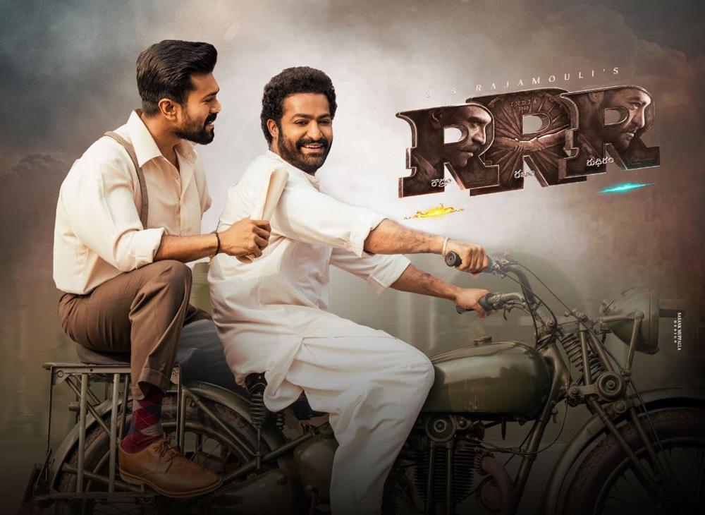 RRR in Telangana: Monstrous blockbuster